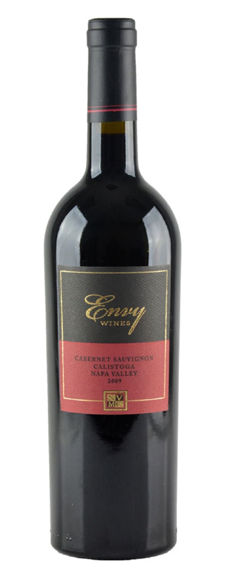 2009 Envy Wines Cabernet Sauvignon