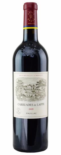 2011 Chateau Lafite-Rothschild Carruades de Lafite