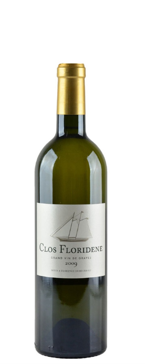 2009 Clos Floridene Bordeaux Blanc