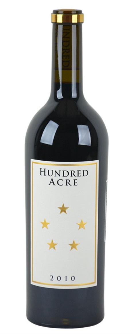 2010 Hundred Acre Vineyard Cabernet Sauvignon Ark Vineyard