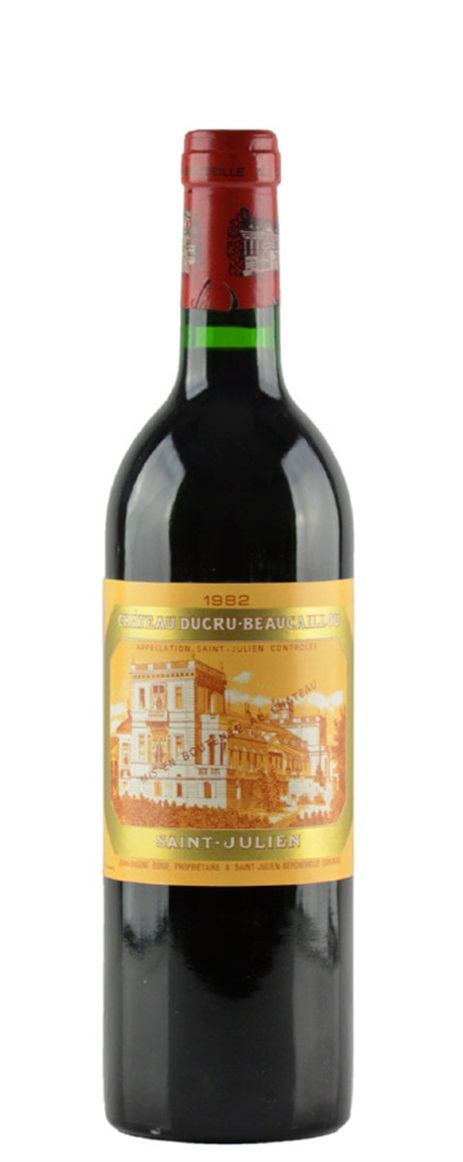 1983 Ducru Beaucaillou Bordeaux Blend