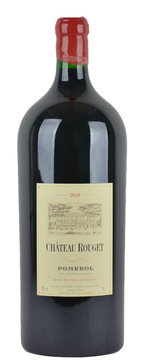 2010 Rouget Bordeaux Blend