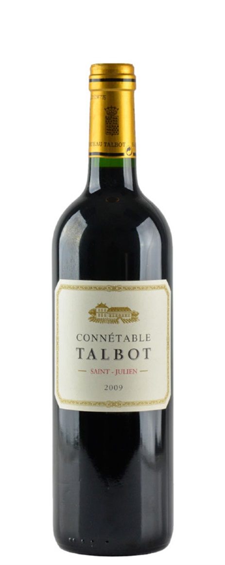 2011 Connetable de Talbot Bordeaux Blend