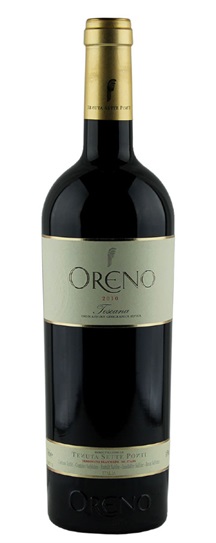 2010 Sette Ponti Oreno Proprietary Red Wine