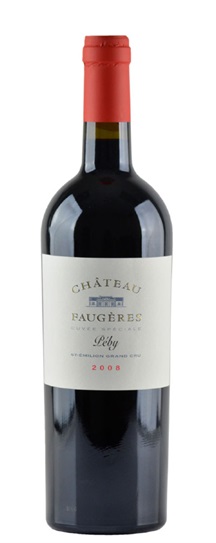 2006 Peby Faugeres Bordeaux Blend