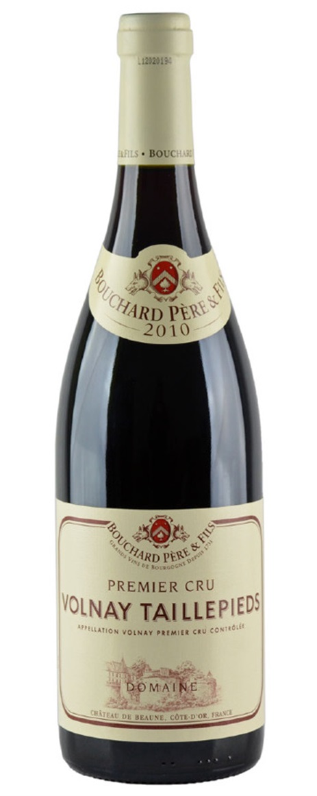 2010 Bouchard Pere et Fils Volnay Taillepieds