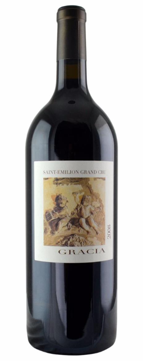 2008 Gracia Bordeaux Blend
