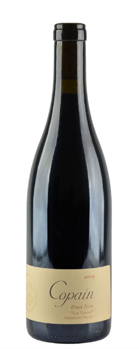 2010 Copain Les Voisins Pinot Noir