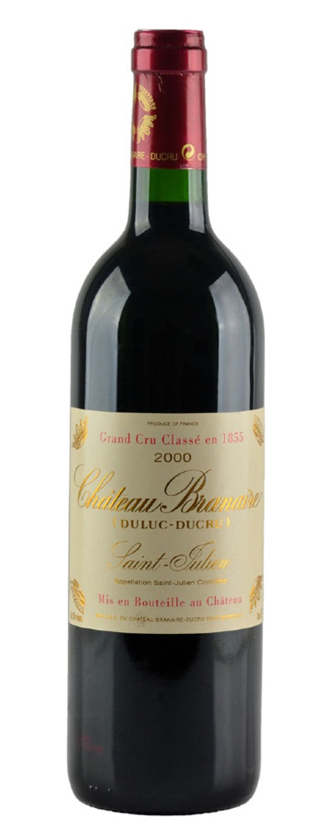2000 Branaire-Ducru Bordeaux Blend