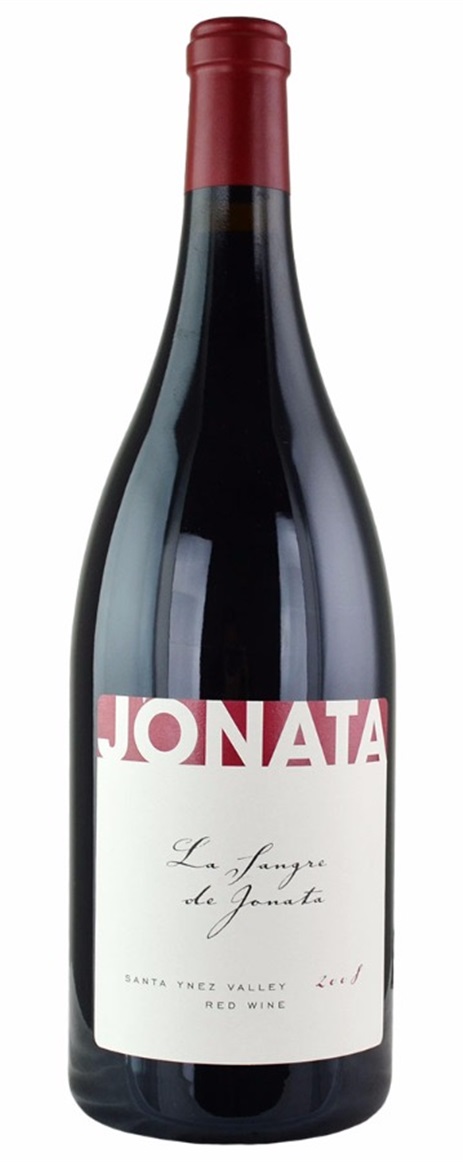 2008 Jonata La Sangre de Jonata