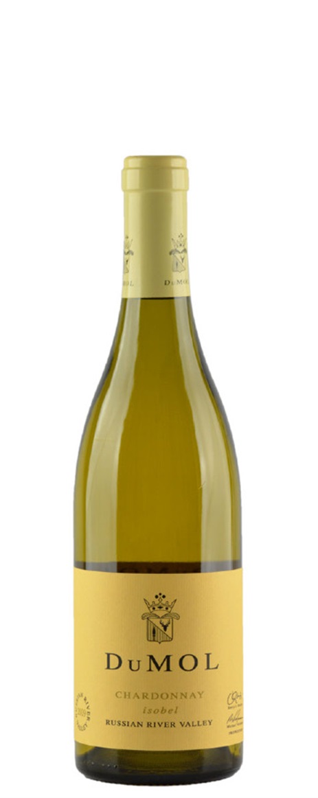 2009 DuMol Chardonnay Isobel