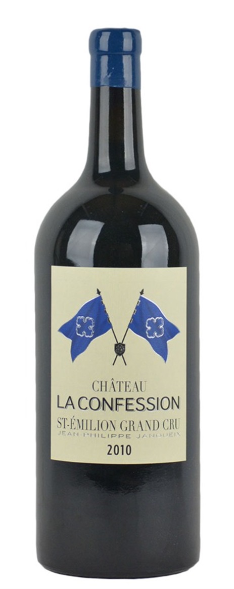2010 La Confession Bordeaux Blend