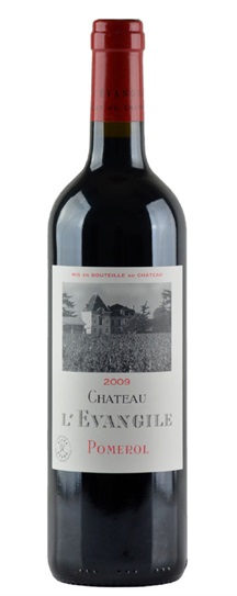 2009 L'Evangile Bordeaux Blend