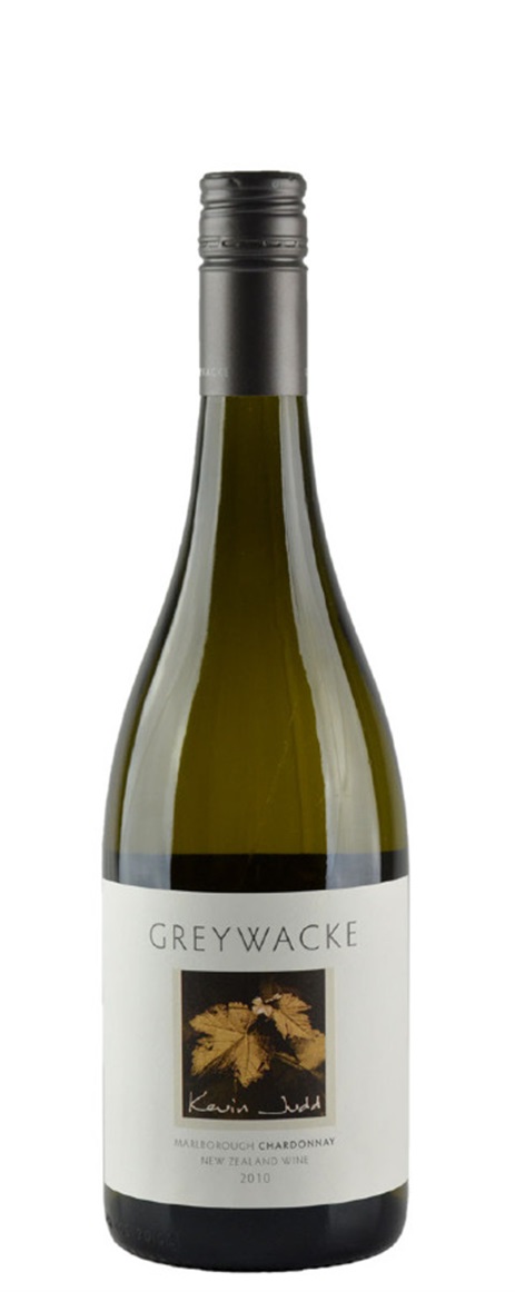 2010 Greywacke Chardonnay