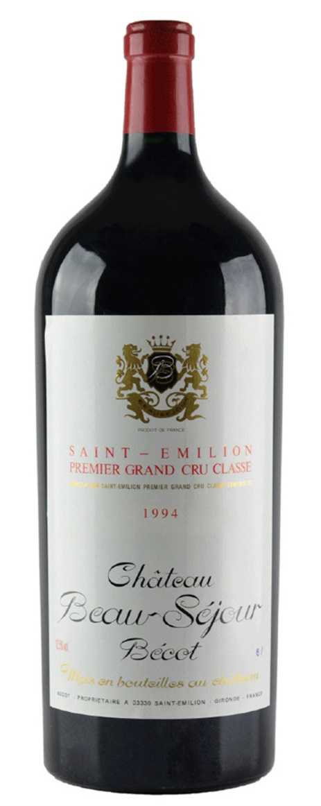 1994 Beau-Sejour-Becot Bordeaux Blend