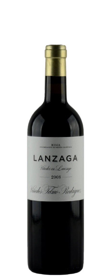 2008 Telmo Rodriguez Rioja Lanzaga