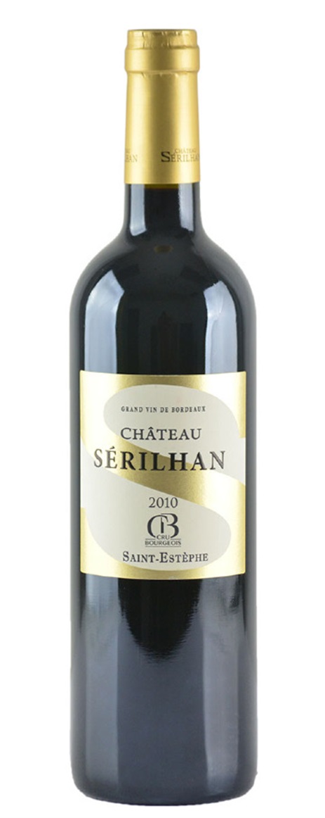 2011 Serilhan Bordeaux Blend
