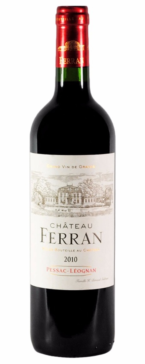 2010 Ferran Bordeaux Blend