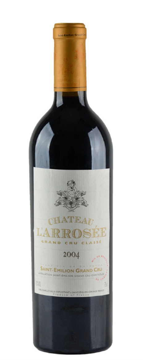 2011 L'Arrosee Bordeaux Blend