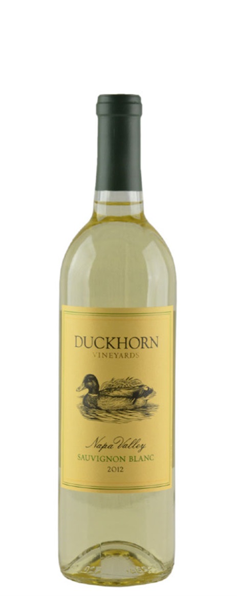 2008 Duckhorn Sauvignon Blanc
