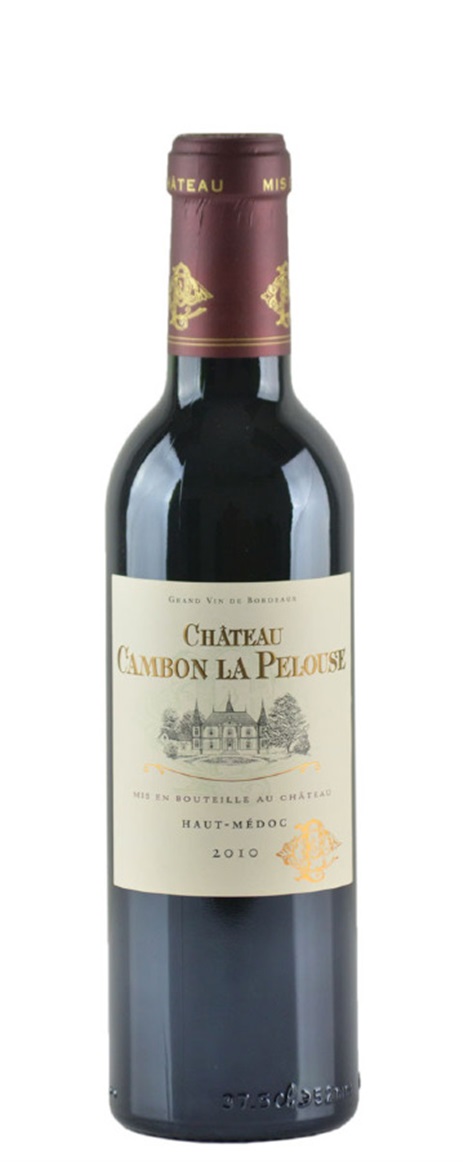 2011 Cambon la Pelouse Bordeaux Blend