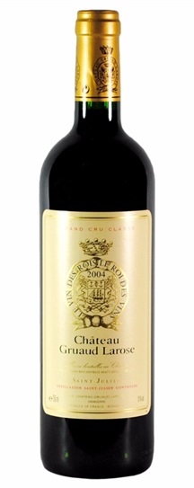 2004 Gruaud Larose Bordeaux Blend