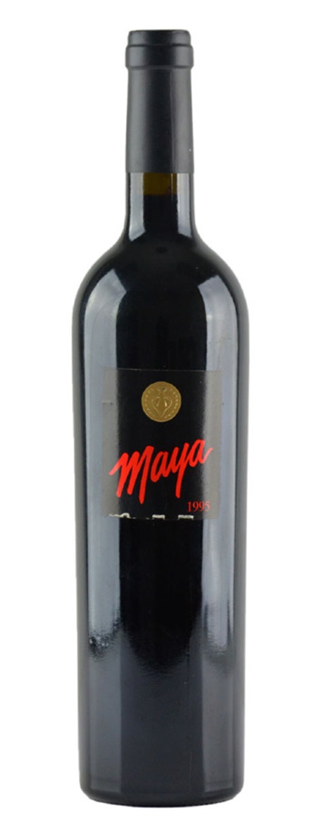 1995 Dalla Valle Maya Proprietary Red Wine