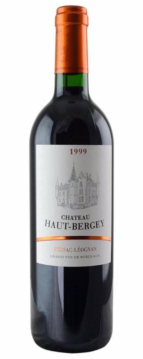 1999 Haut Bergey Bordeaux Blend