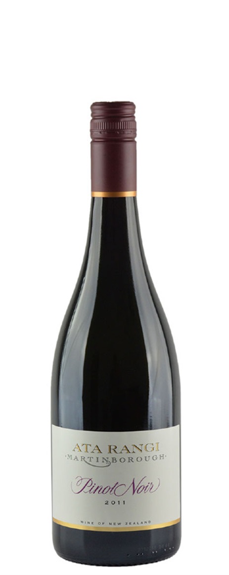 2005 Ata Rangi Pinot Noir