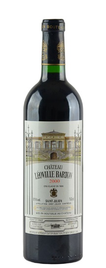 2000 Leoville-Barton Bordeaux Blend