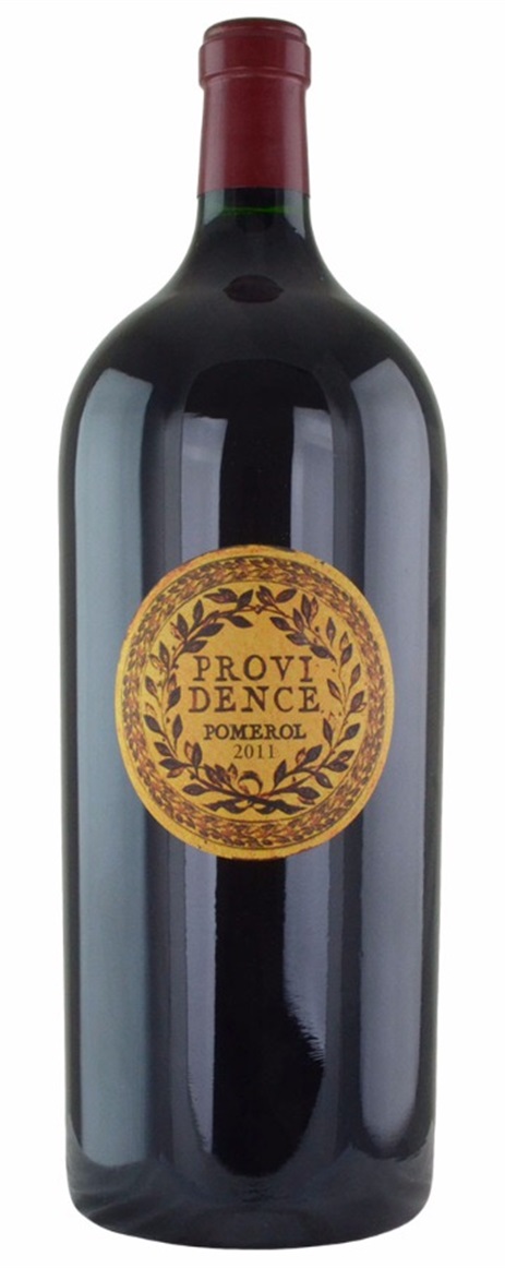 2011 La Providence Bordeaux Blend