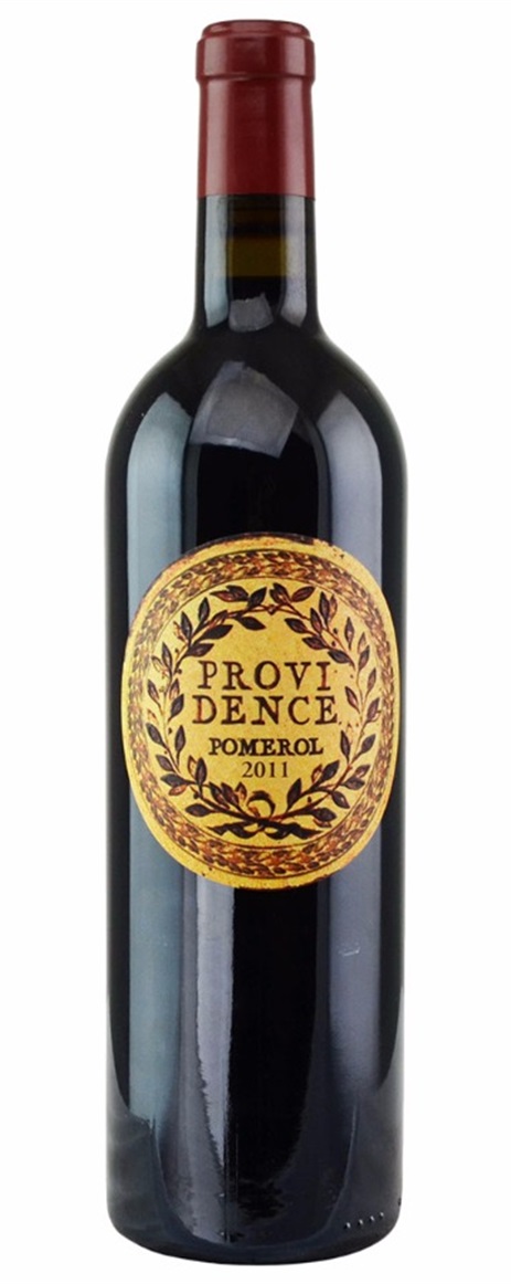 2011 La Providence Bordeaux Blend