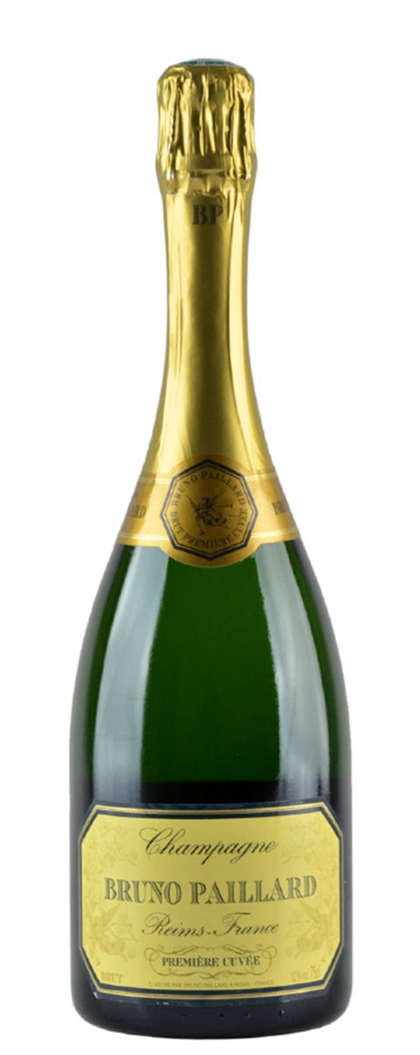 NV Bruno Paillard Champagne Brut Premiere Cuvee