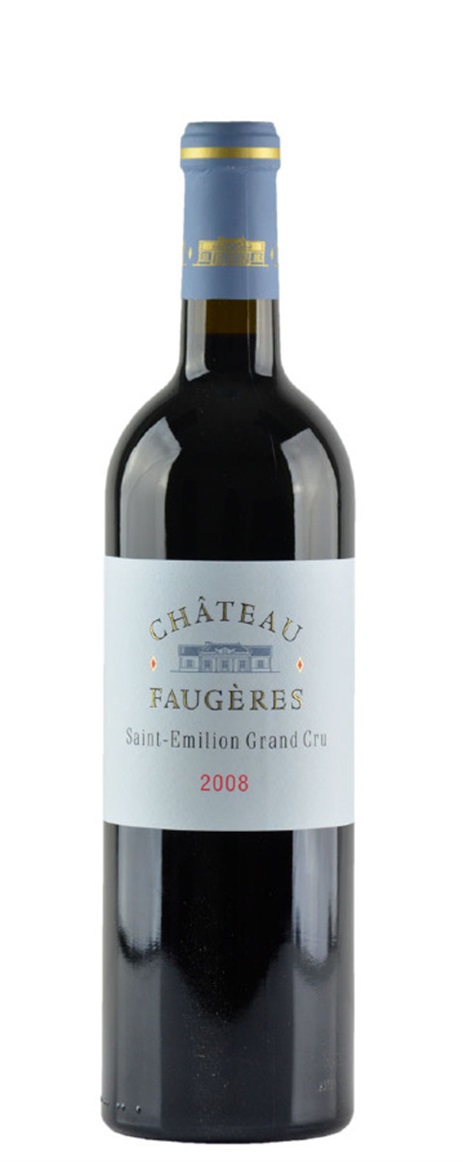 2008 Faugeres Bordeaux Blend