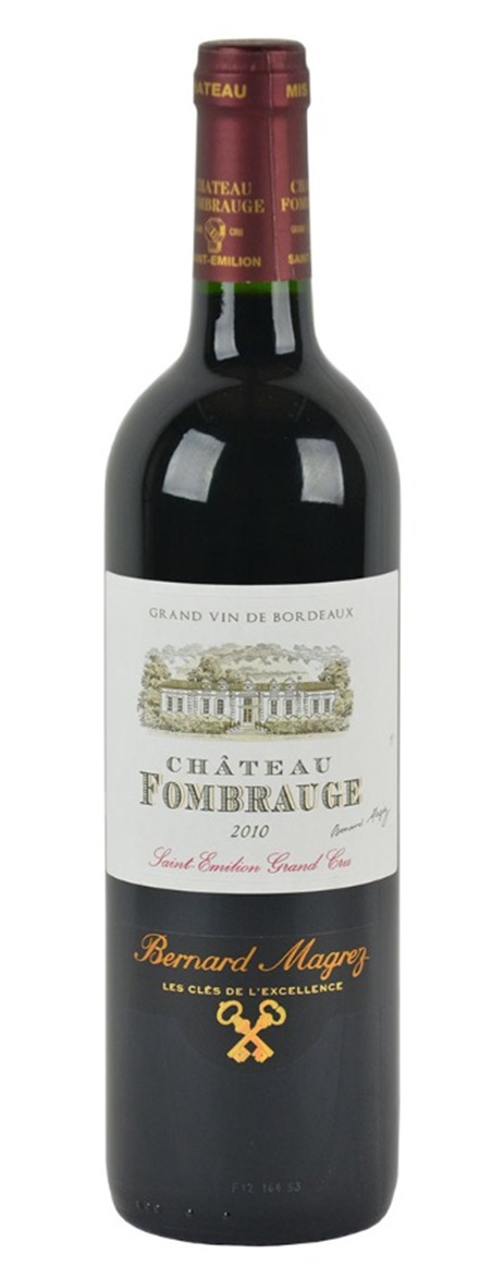 2010 Fombrauge Bordeaux Blend