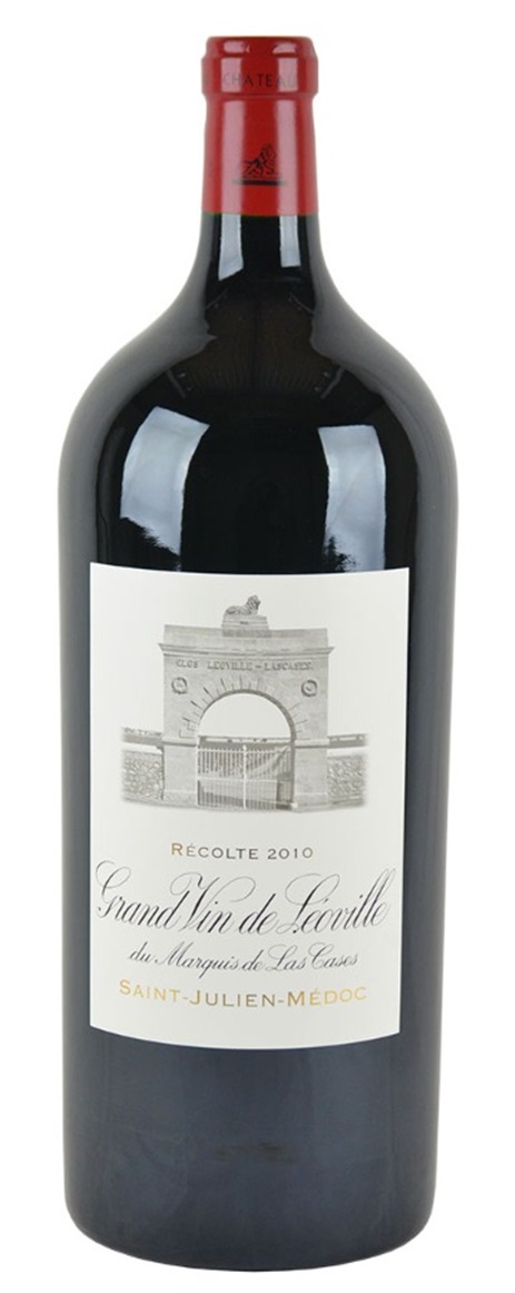 2010 Leoville-Las Cases Bordeaux Blend