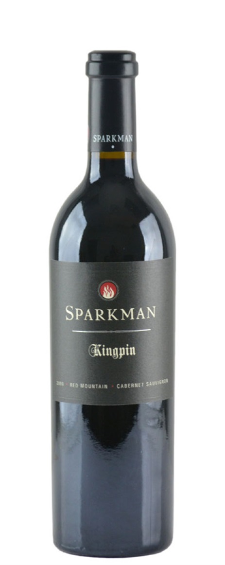 2008 Sparkman Kingpin