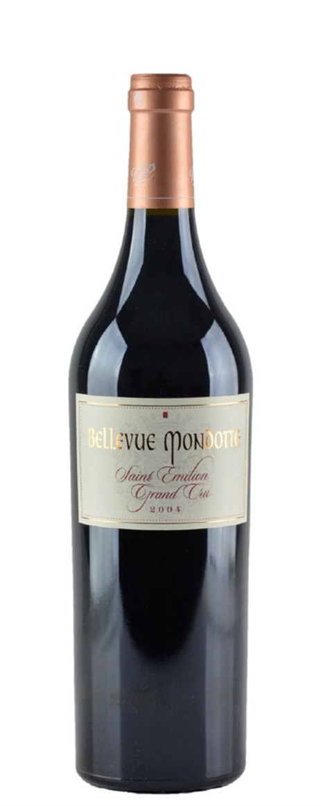 2004 Bellevue Mondotte Bordeaux Blend