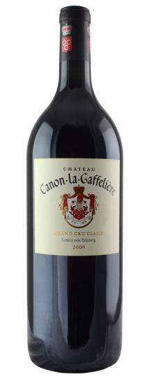 2006 Canon la Gaffeliere Bordeaux Blend