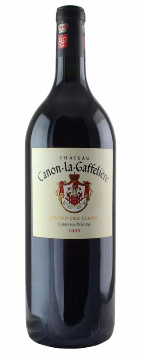 2006 Canon la Gaffeliere Bordeaux Blend