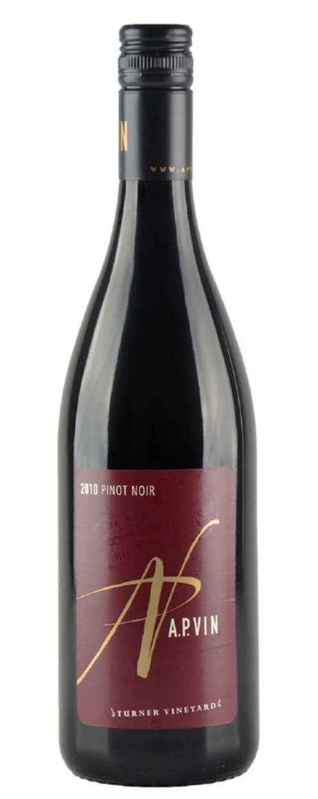 2010 A.P. Vin Pinot Noir Turner Vineyard