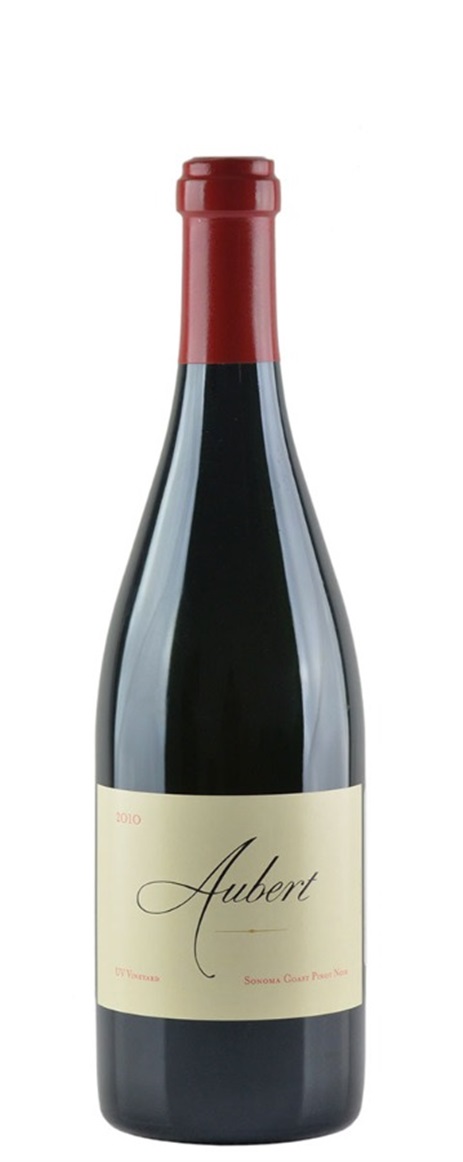 2010 Aubert Pinot Noir UV Vineyard
