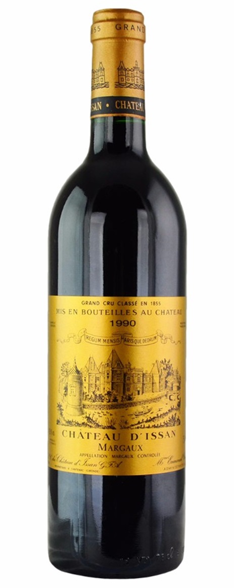 1989 d'Issan Bordeaux Blend