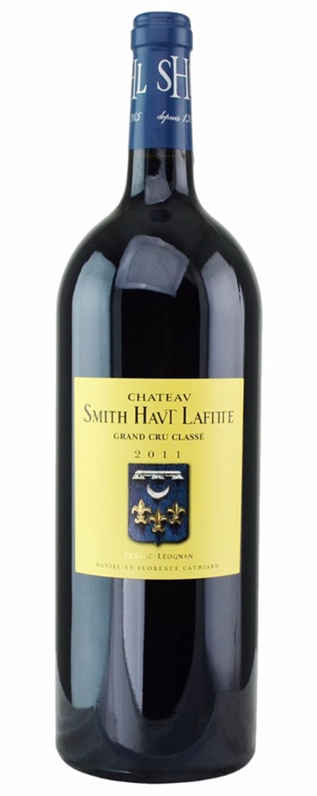 2011 Smith-Haut-Lafitte Bordeaux Blend
