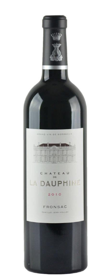 2005 La Dauphine Bordeaux Blend