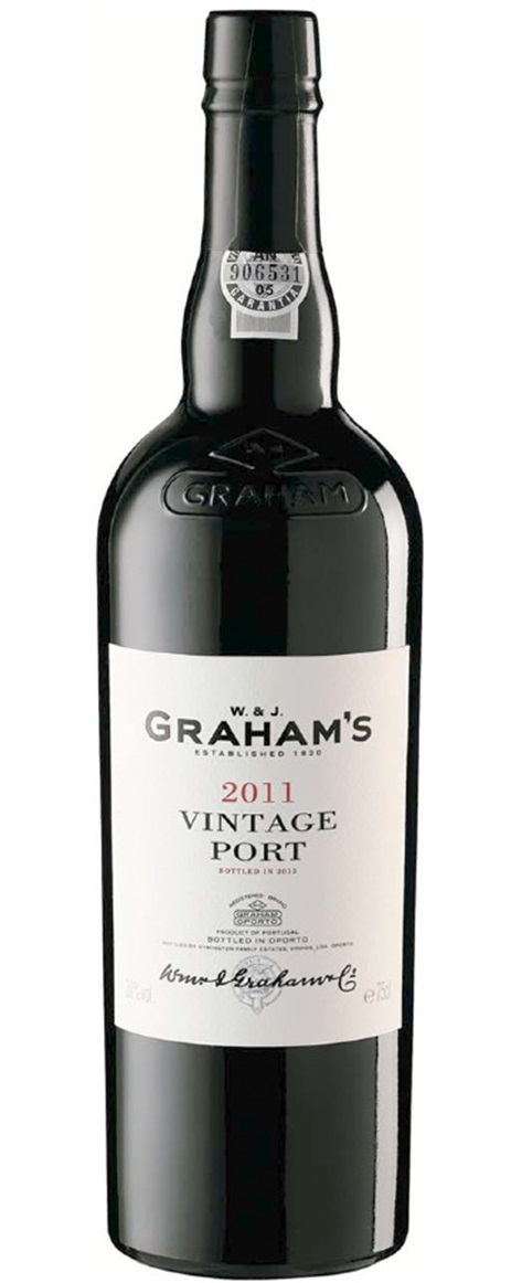2011 Graham Vintage Port