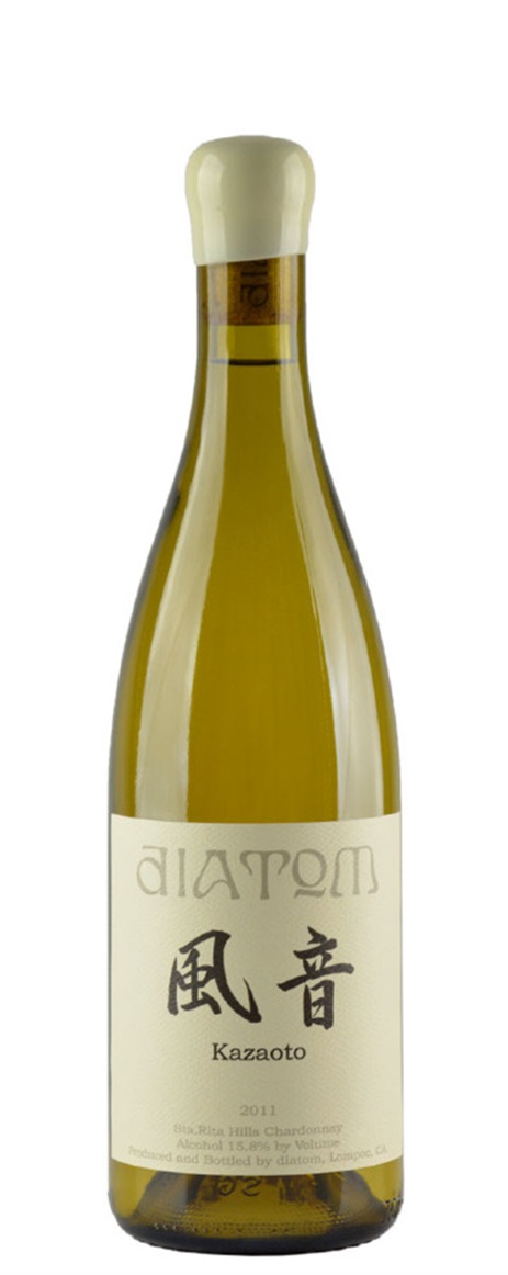 2011 Diatom Kazaoto Chardonnay