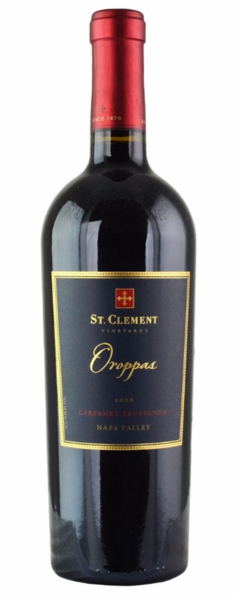 2006 St Clement Oroppas