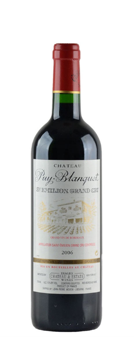 2006 Puy-Blanquet Bordeaux Blend