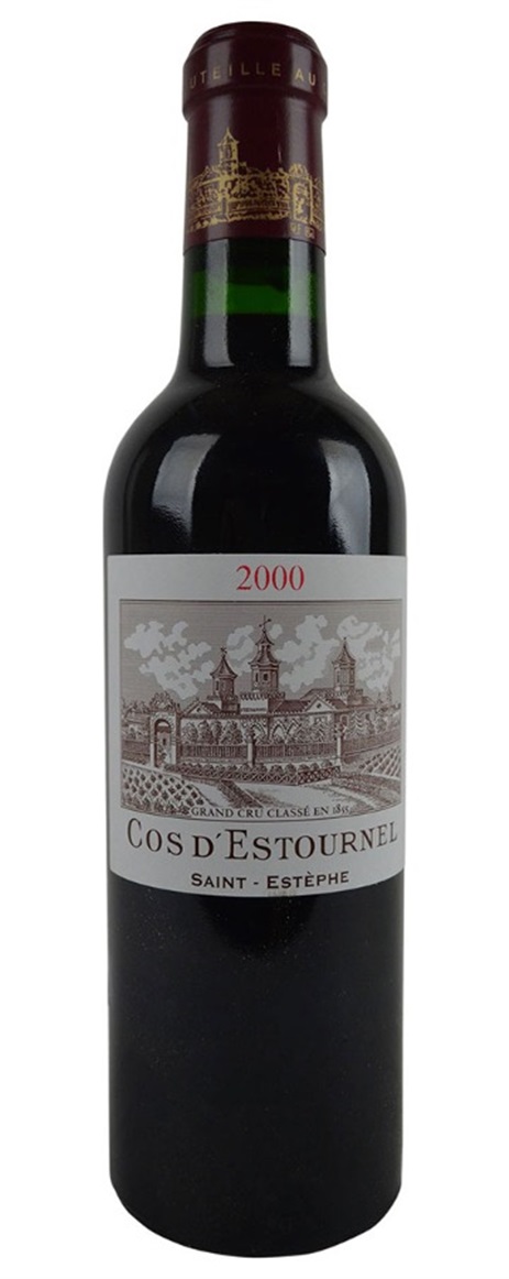 2000 Cos d'Estournel Bordeaux Blend